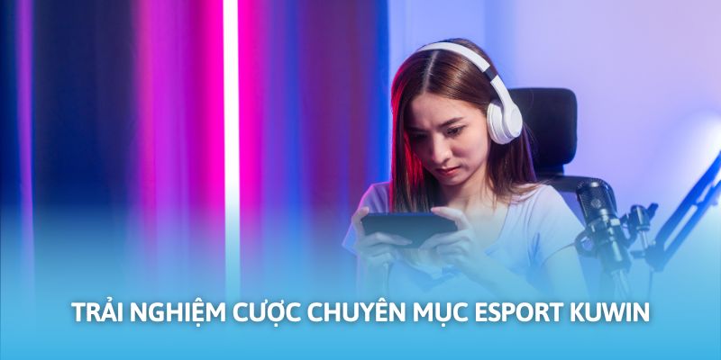 Có nhiều hạng mục đầu tư khác nhau trên sảnh thể thao điện tử