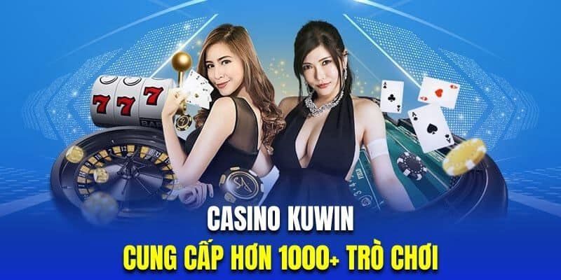 Game bài trực tuyến tại nhà KUWIN 