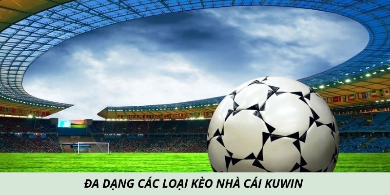 Các loại kèo nhà cái KUWIN 