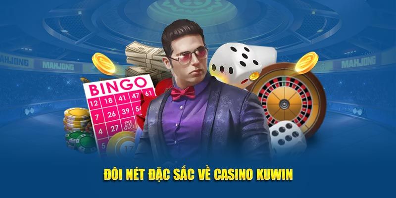 Nguồn gốc ra đời của sảnh game KUWIN 